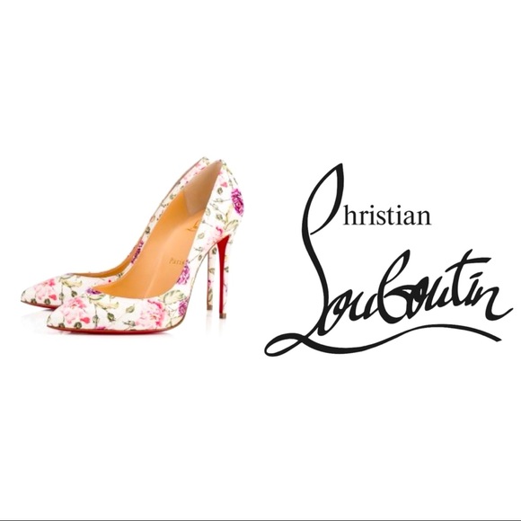 Christian Louboutin Pigalle Follies 100 Watersnake - Picture 2 of 11